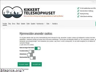 kikkert-teleskophuset.dk