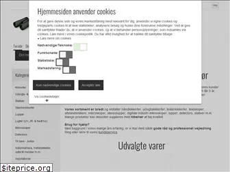 kikkertgrossisten.dk