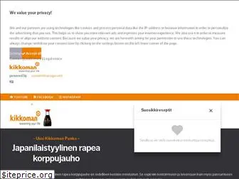 kikkoman.fi