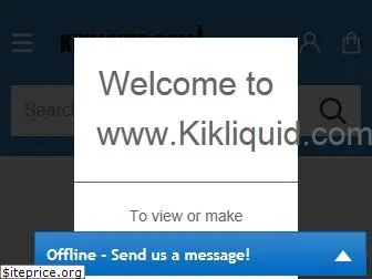 kikliquid.com