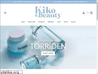 kikoandbeauty.com