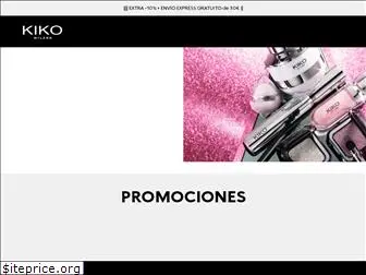 kikocosmetics.es