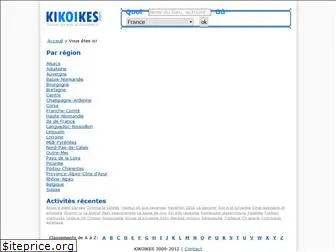 kikoikes.com