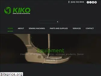 kikosewing.com