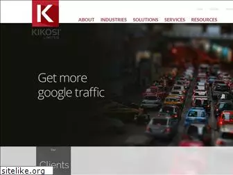 kikosi.com