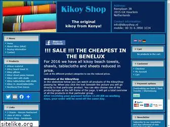 kikoyshop.nl