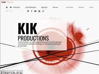 kikproductions.nl