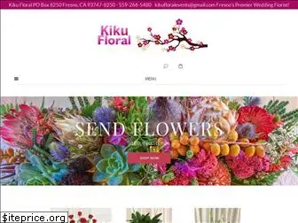 kikufloral.com