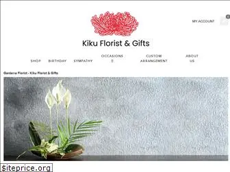 kikuflorist.com