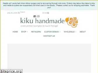 kikuhandmade.com