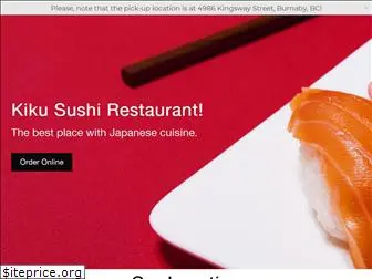 kikusushi.ca