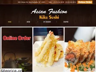 kikusushigrill.com