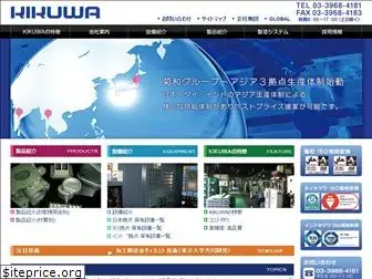 kikuwa.net