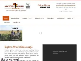 kikwetuculturaladventures.com