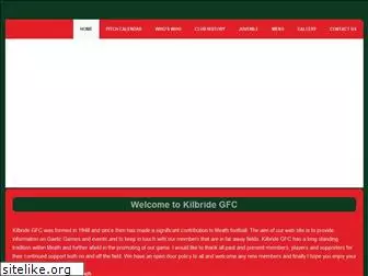 kilbridegfc.com