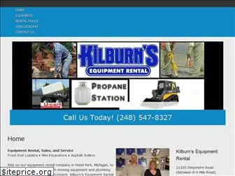 kilburnsequipment.com