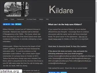 kildaremansion.com