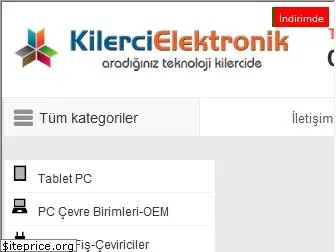 kilercielektronik.com