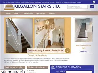 kilgallonstairs.com