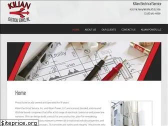 kilianelectric.com