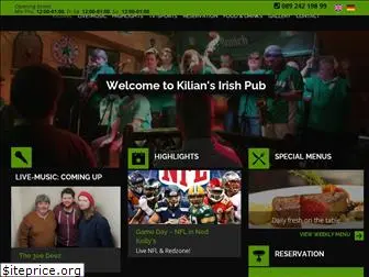 kiliansirishpub.de