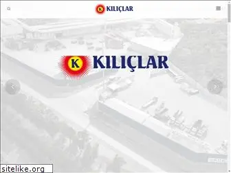 kiliclar.com.tr