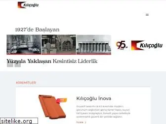 kilicoglu.com.tr