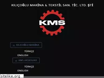 kilicoglumakina.com.tr