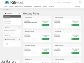 kilihost.com