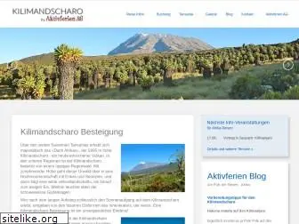 kilimandscharo.ch