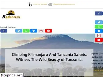 kilimanjarobound.com