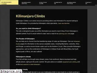 kilimanjaroclimbs.com