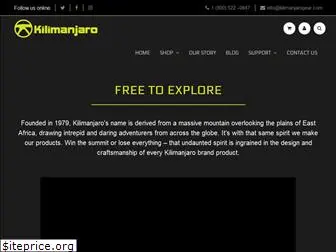 kilimanjarogear.com