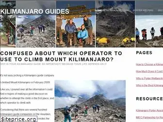 kilimanjaroguides.com