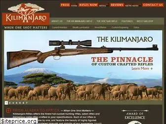 kilimanjarorifles.com