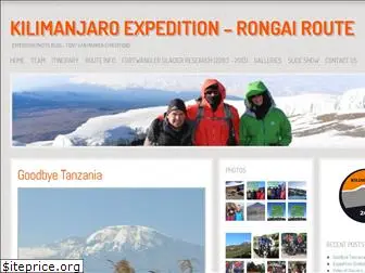 kilimanjarorongai.com