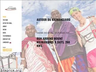 kilimanjarostagerun.com