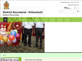 kilinochchi.dist.gov.lk