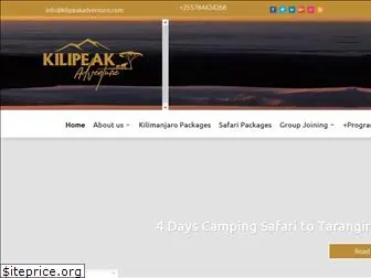 kilipeakadventure.com