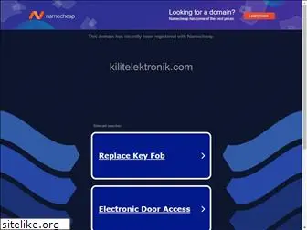 kilitelektronik.com