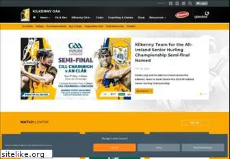 kilkennygaa.ie