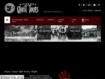 kilkennyghosttours.com