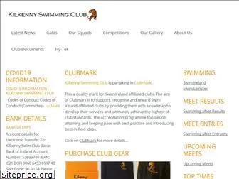 kilkennyswimmingclub.ie