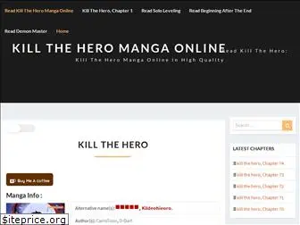 kill-the-hero.com