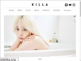 killa-hair.com