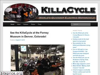 killacycle.com