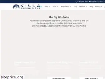 killaexpeditions.com