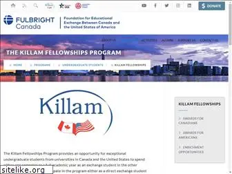 killamfellowships.com