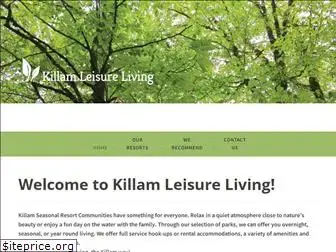 killamleisureliving.com