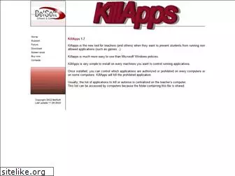 killapps.com